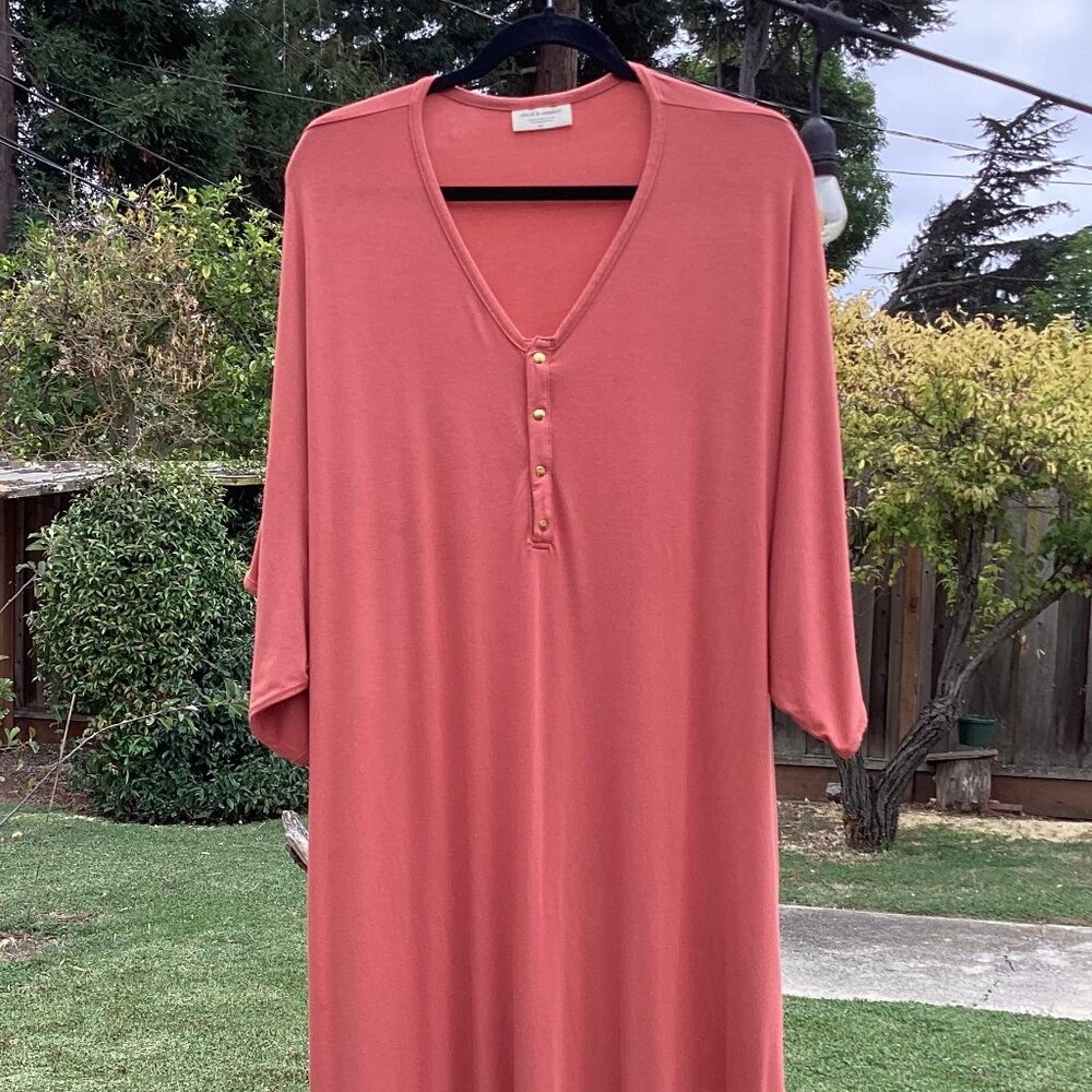 Caftan dress